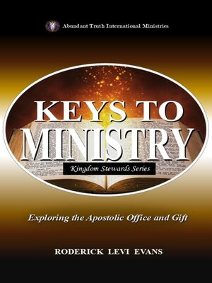 cover image of Keys to Ministry